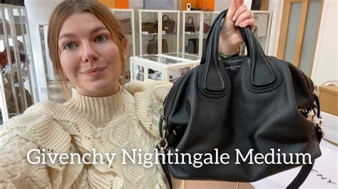 givenchy nightingale replacement strap|Givenchy Nightingale Bag Reference Guide .